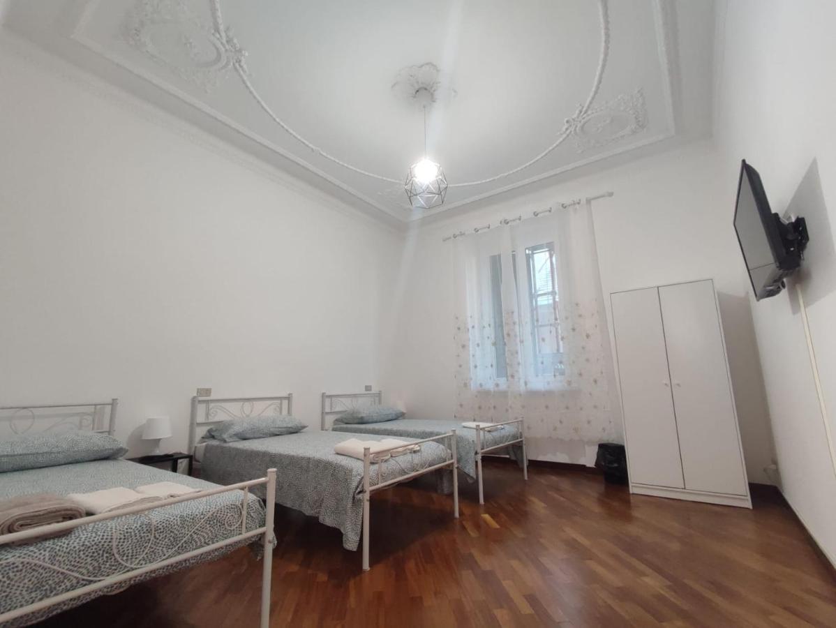 Lucia Appartamento Uso Esclusivo - Aeroporto Genova Sestri Ponente Dış mekan fotoğraf