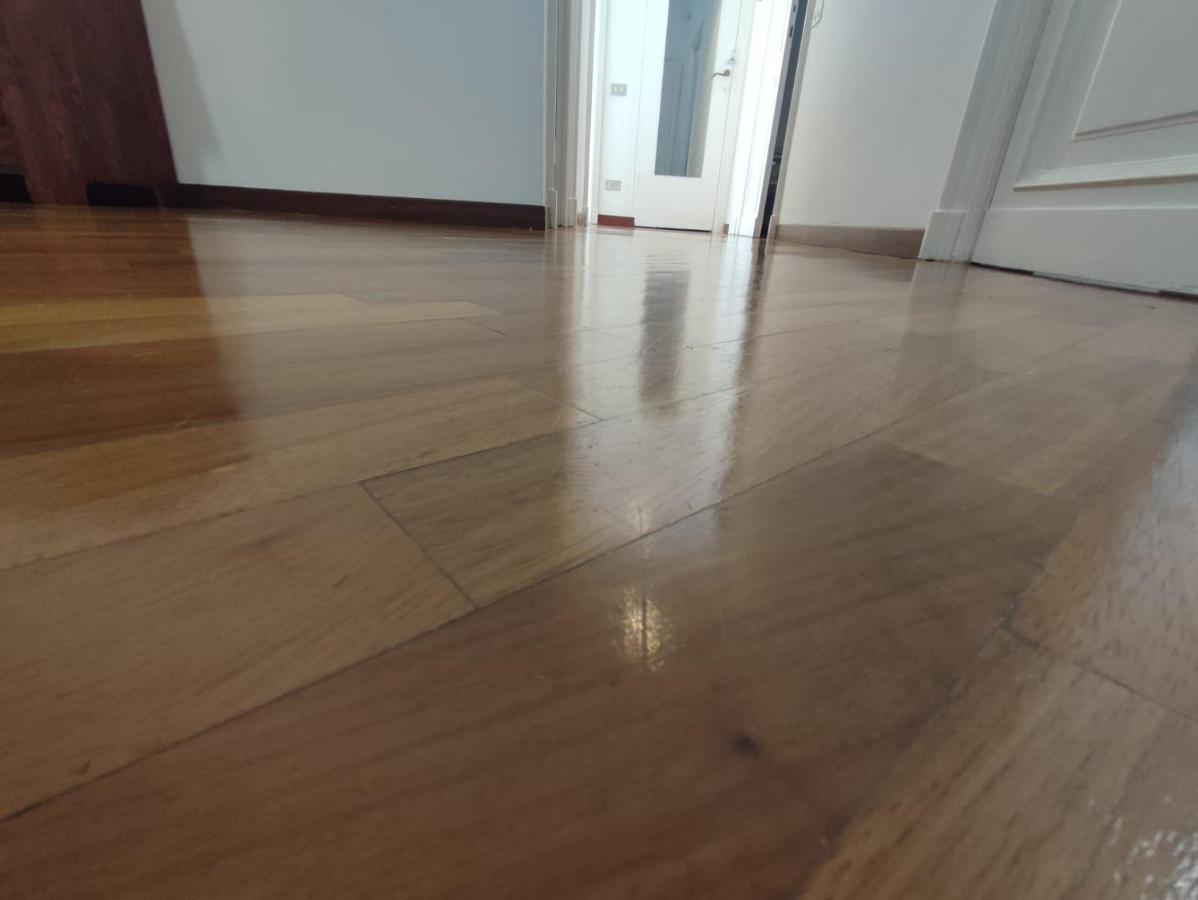 Lucia Appartamento Uso Esclusivo - Aeroporto Genova Sestri Ponente Dış mekan fotoğraf